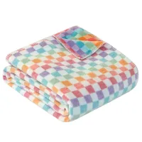 Cuvertură Ibena Hilo  Acril / Multicolor