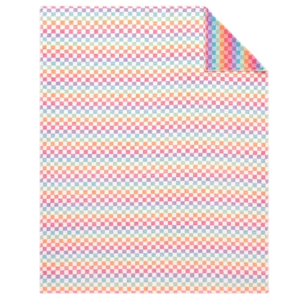 Cuvertură Ibena Hilo  Acril / Multicolor photo 3 Cuvertură Ibena Hilo  Acril / Multicolor photo 3
