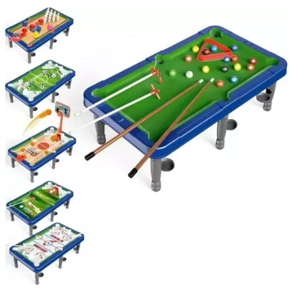 Настольная игра Miscellaneous 10842 Бильярд / 2 photo 1