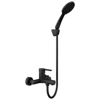 Душевой набор Genebre Oslo Латунь / матовая