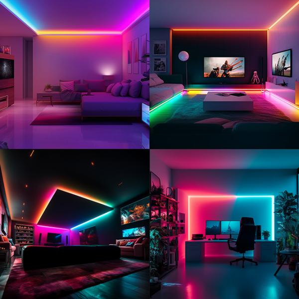 Bandă Led Aqara LGYCDD01LM White photo 3
