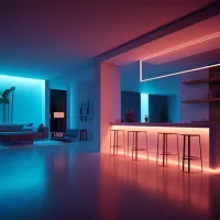 Bandă Led Aqara LGYCDD01LM White photo 4