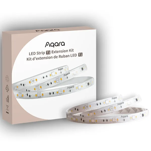 Bandă Led Aqara LGYCDD01LM White photo 6