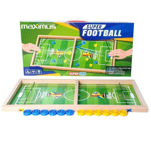 Joc de masă Miscellaneous 8169 Fotbal / 2 photo 1