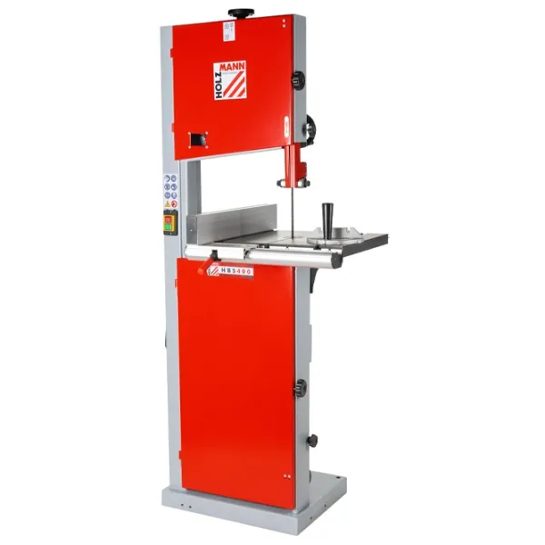 Fierăstrău cu banda de masă Holzmann HBS400 1150 W /  photo 1