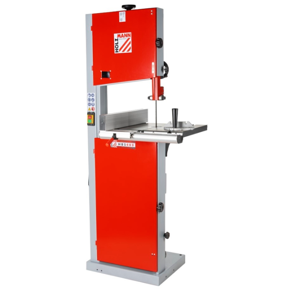 Fierăstrău cu banda de masă Holzmann HBS400 1150 W /  photo 1