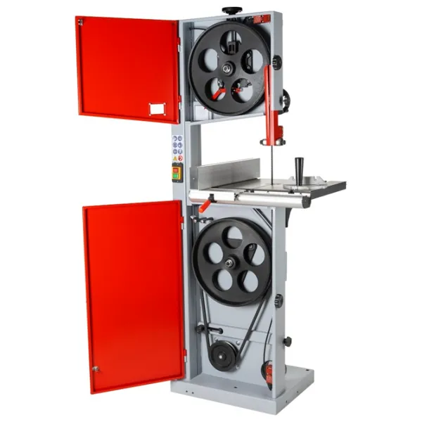Fierăstrău cu banda de masă Holzmann HBS400 1150 W /  photo 2
