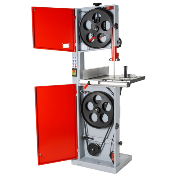 Fierăstrău cu banda de masă Holzmann HBS400 1150 W /  photo 2