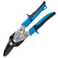 Ножницы Hoegert HT3B501 Металл / 250 мм