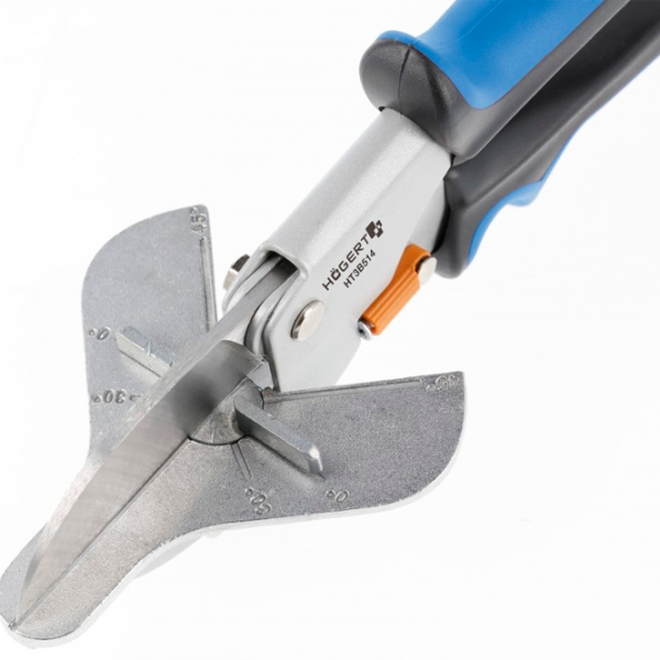Foarfece Hoegert HT3B514 Metal / 260 mm photo 4