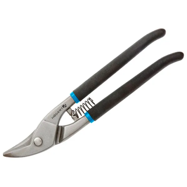 Foarfece Hoegert HT3B508 Metal / 250 mm photo 1