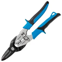 Ножницы Hoegert HT3B500 Металл / 250 мм