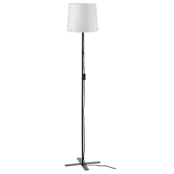 Lampadar Ikea Barlast Black / photo 1