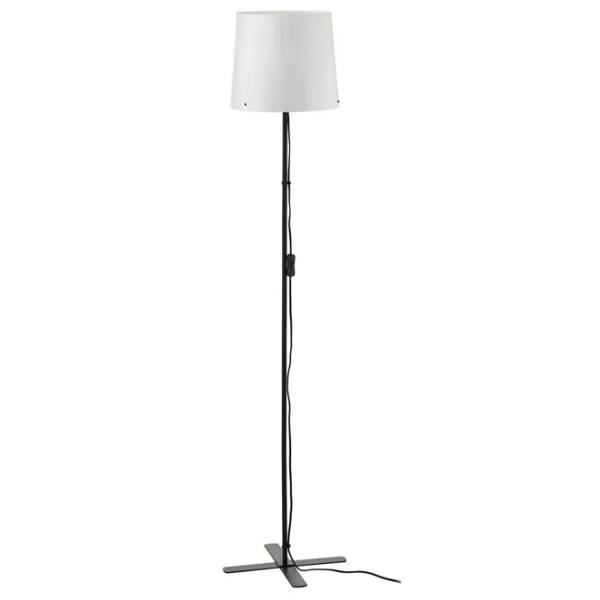 Lampadar Ikea Barlast Black / photo 1