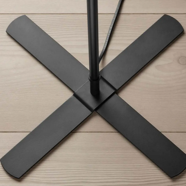 Lampadar Ikea Barlast Black / photo 4