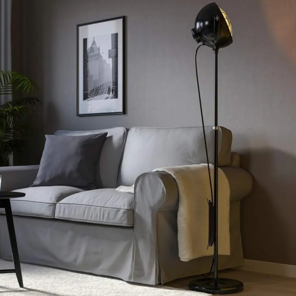 Tоршер Ikea Svartnora  Черный /  photo 3 Tоршер Ikea Svartnora  Черный /  photo 3