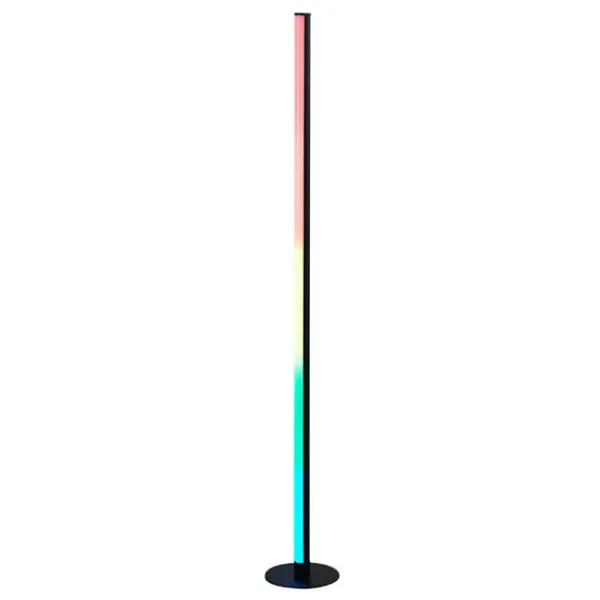 Lampadar Trio TENDO  Black /  photo 1
