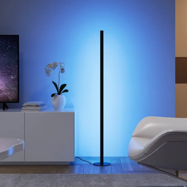 Lampadar Trio TENDO  Black /  photo 2