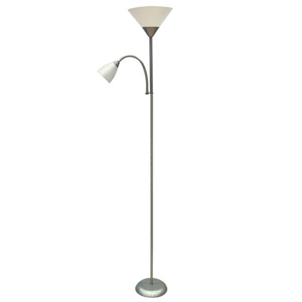 Lampadar Horoz HL081  Grey / E27 photo 1