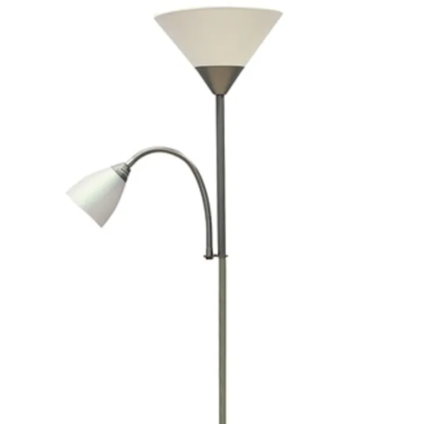 Lampadar Horoz HL081  Grey / E27 photo 2