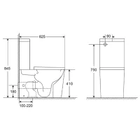 Vas WC Imprese с06509603TW photo 3
