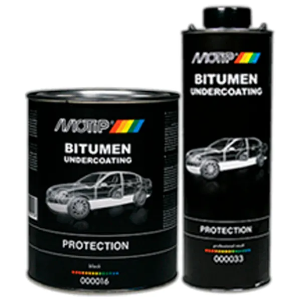 Автомобильная грунтовка Motip 000033  1л / Для металлических поверхностей photo 1