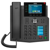 Fanvil X5U Черный