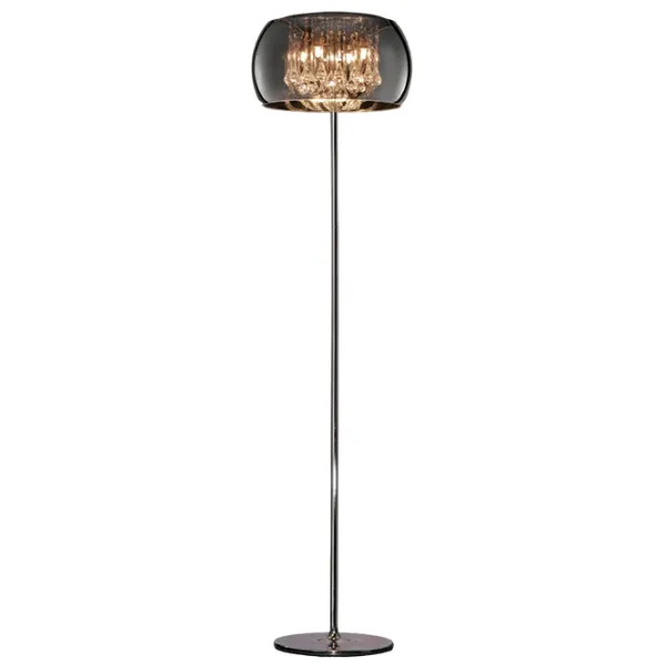 Lampadar Trio Vapore Crom /  photo 1
