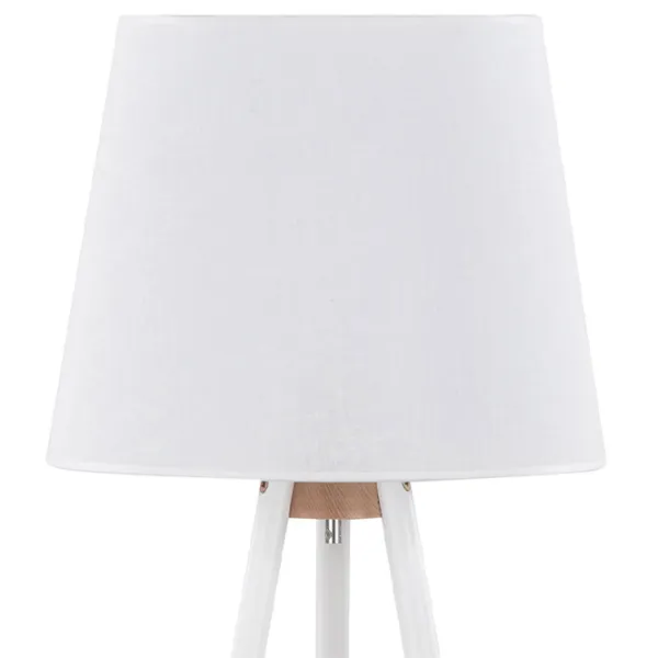 Lampadar TK Lighting TK-698  Lemn natural /  photo 2