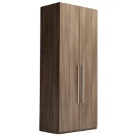 Шкаф для прихожей Indart 04  ДСП / Разноцветный