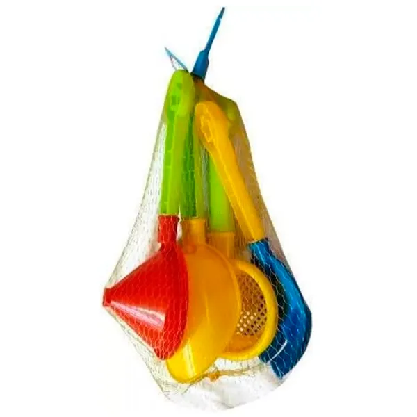 Set de jucării pentru nisip MerConser 38248 Plastic / 4 photo 2