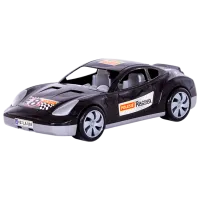 Машинка Polеsie Торнадо 4810344059376  / / Черный Разноцветный