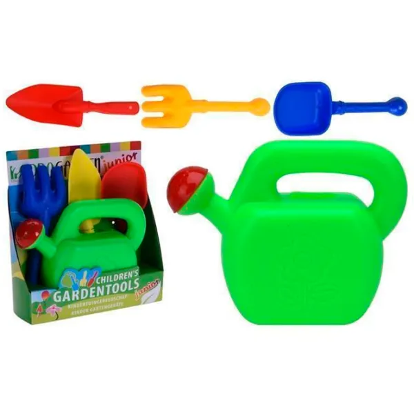Hабор игрушек для песка ProGarden 41573 Пластик / 4 photo 1