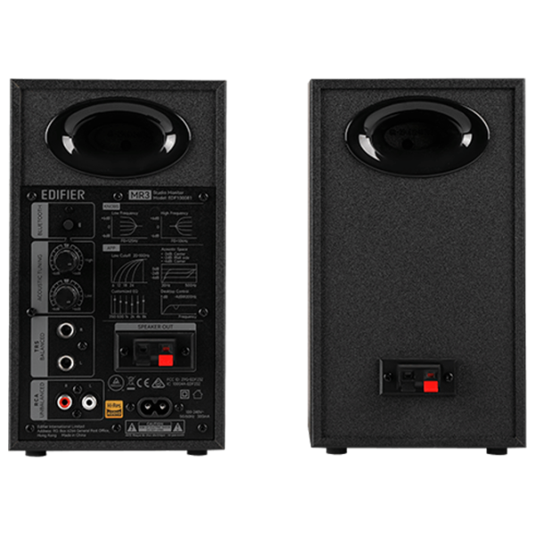 Sistem audio Edifier MR3 36 W/ Black photo 4