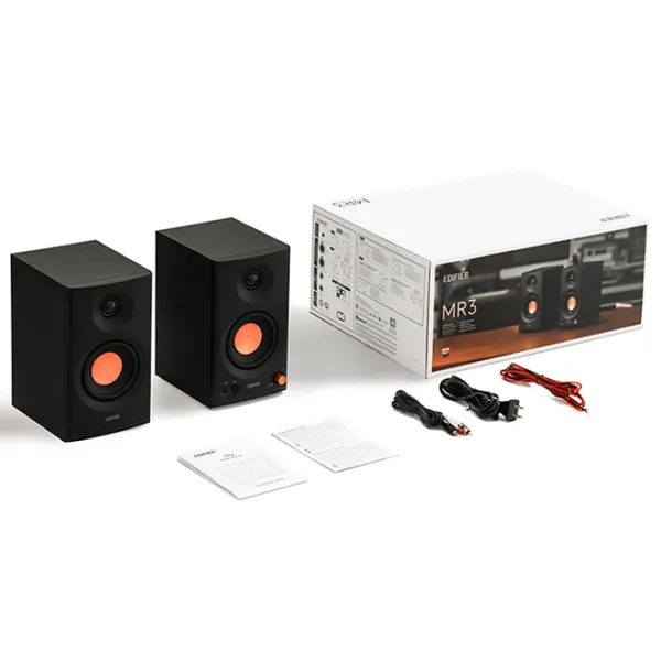Sistem audio Edifier MR3 36 W/ Black photo 5
