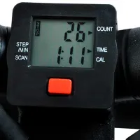 Stepper Trizand 22776 120 kg / Black photo 4