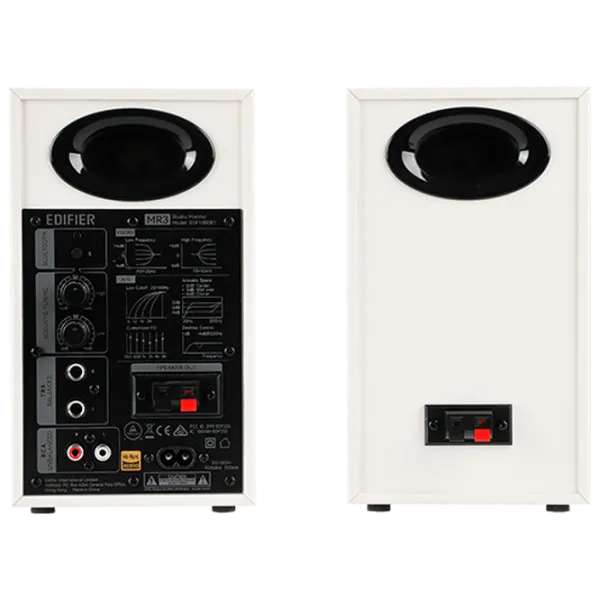 Sistem audio Edifier MR3 36 W/ White photo 4