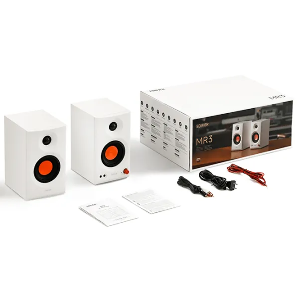 Sistem audio Edifier MR3 36 W/ White photo 5