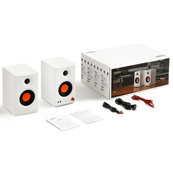 Sistem audio Edifier MR3 36 W/ White photo 5