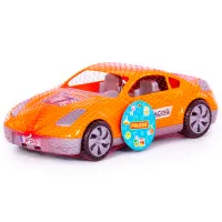 Машинка Polеsie Jupiter 4810344056337 / / Черный Разноцветный photo 3