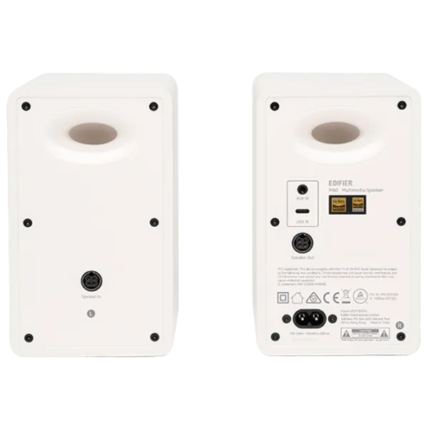 Sistem audio Edifier M60 66 W/ White photo 4