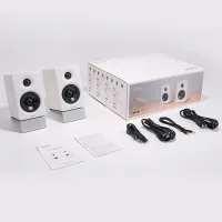 Sistem audio Edifier M60 66 W/ White photo 5