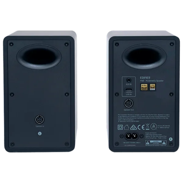 Sistem audio Edifier M60 66 W/ Black photo 4