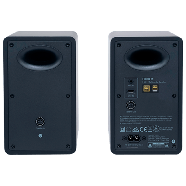 Sistem audio Edifier M60 66 W/ Black photo 4