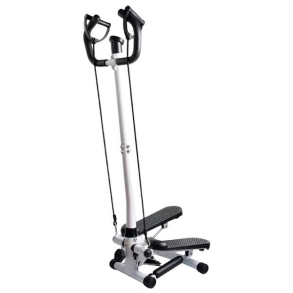 Степпер FitTronic S160M 100 кг / Белый photo 1 Степпер FitTronic S160M 100 кг / Белый photo 1
