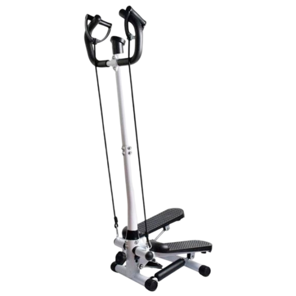 Степпер FitTronic S160M 100 кг / Белый photo 1 Степпер FitTronic S160M 100 кг / Белый photo 1