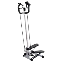Stepper FitTronic S160M 100 kg / White