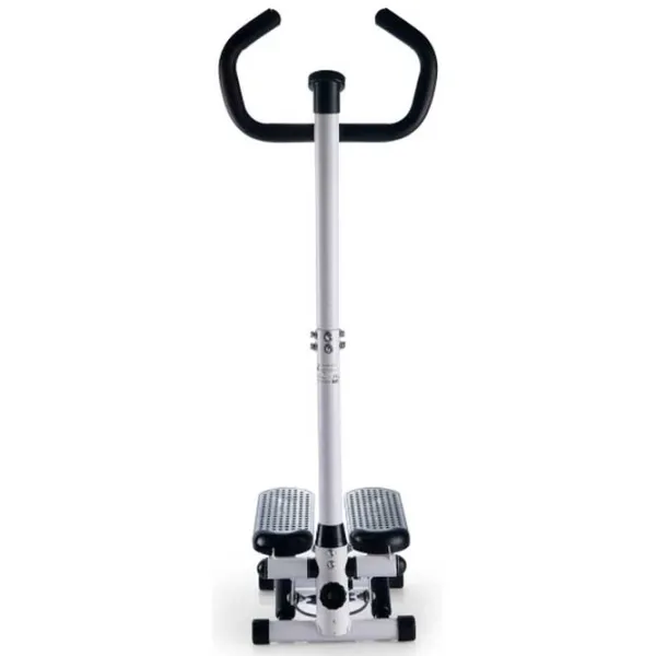 Степпер FitTronic S160M 100 кг / Белый photo 2 Степпер FitTronic S160M 100 кг / Белый photo 2