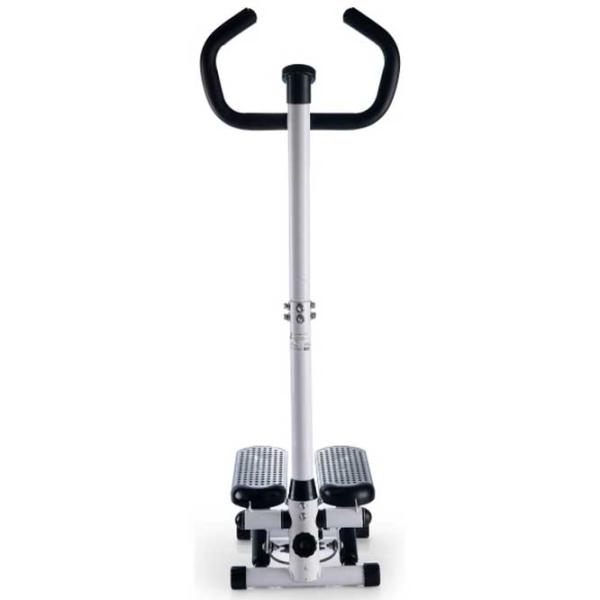Степпер FitTronic S160M 100 кг / Белый photo 2 Степпер FitTronic S160M 100 кг / Белый photo 2