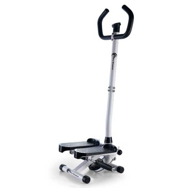Степпер FitTronic S160M 100 кг / Белый photo 3 Степпер FitTronic S160M 100 кг / Белый photo 3